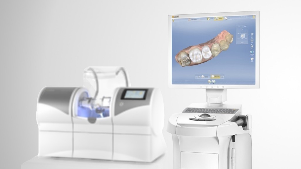 CAD CAM ile Zirkonyum Diş